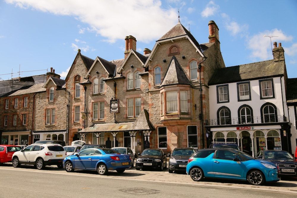 Tufton Arms Hotel 1