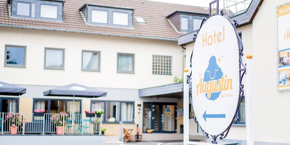 Hotel Das Augustin 1
