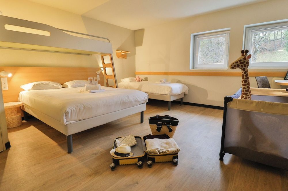 Hotel ibis budget Aix Les Bains - Grésy 1