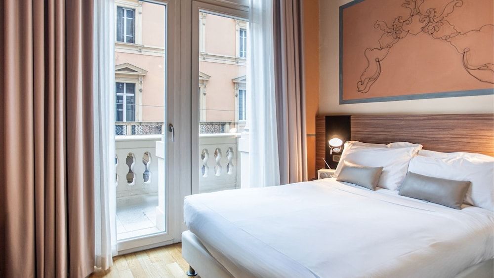 I Portici Hotel Bologna 2
