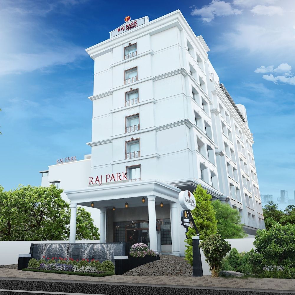 Raj Park Hotel Chennai 1