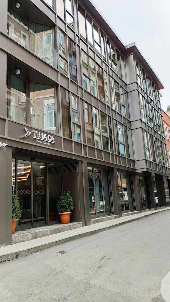 Triada Hotel Karaköy 1