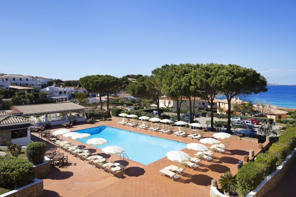 Paris - Sardaigne Orientale - Hotel Cormorano - Sardaigne Orientale