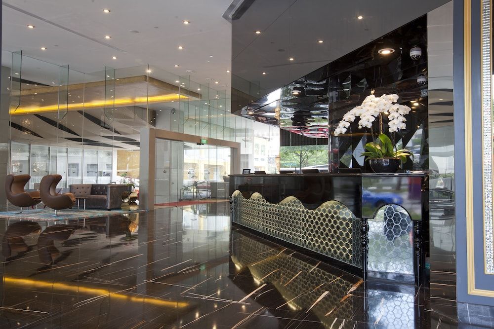 Dorsett Singapore 2