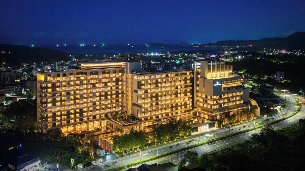 InterContinental Hotels New Taipei Hot Spring by IHG 1