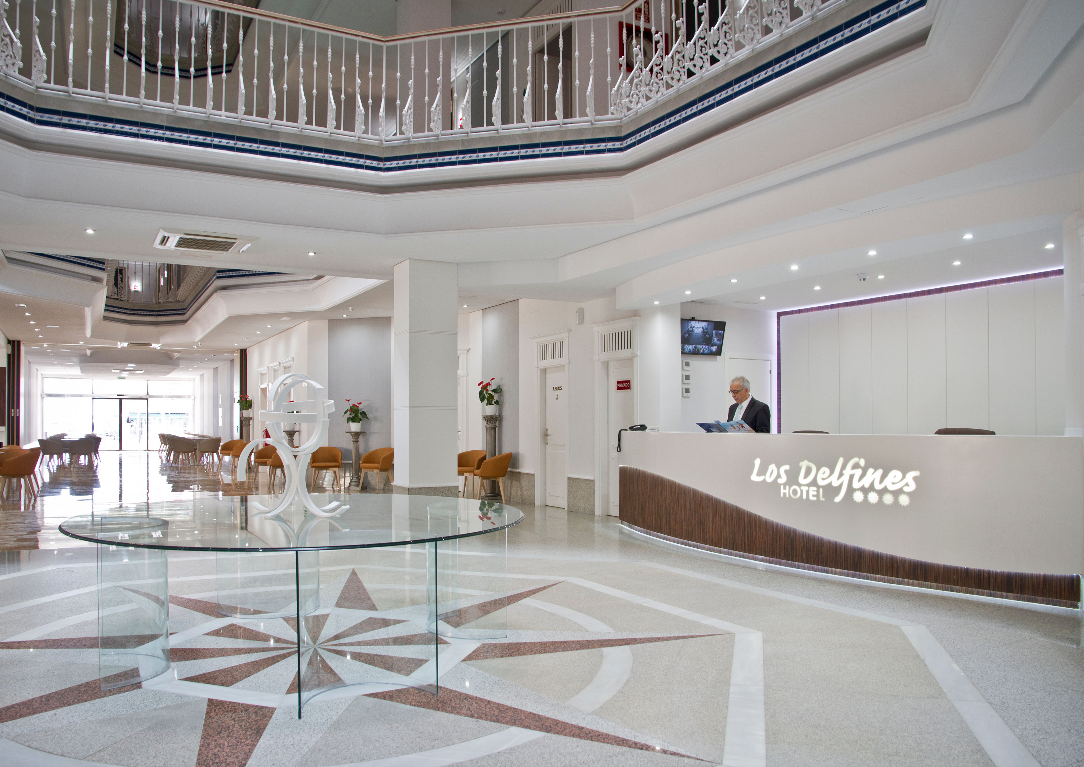 Hotel Los Delfines 1