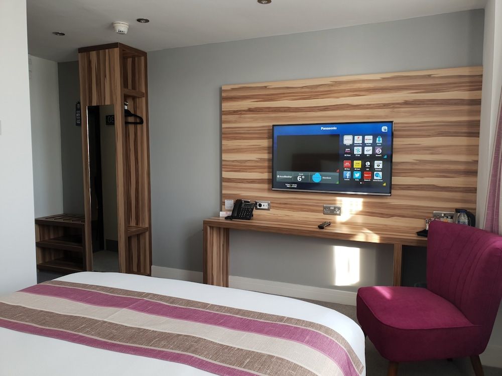 Escape Hotel 1