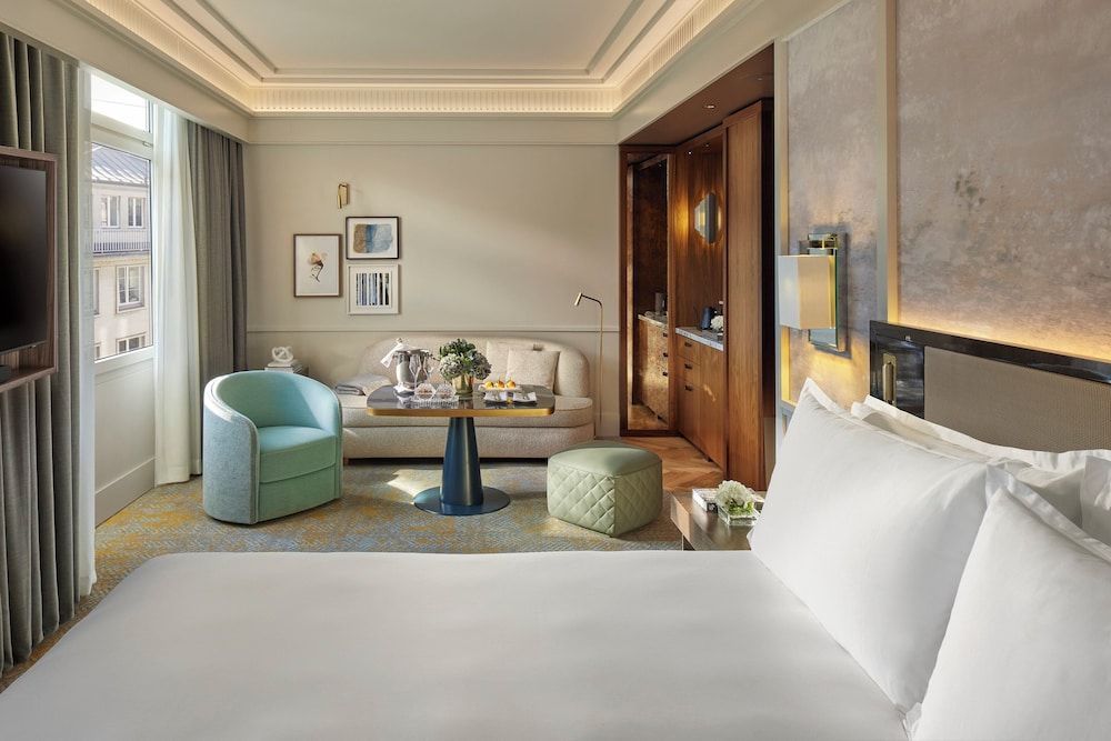 Mandarin Oriental Savoy, Zurich 1