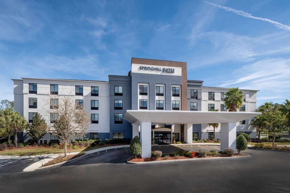 SpringHill Suites Gainesville 1