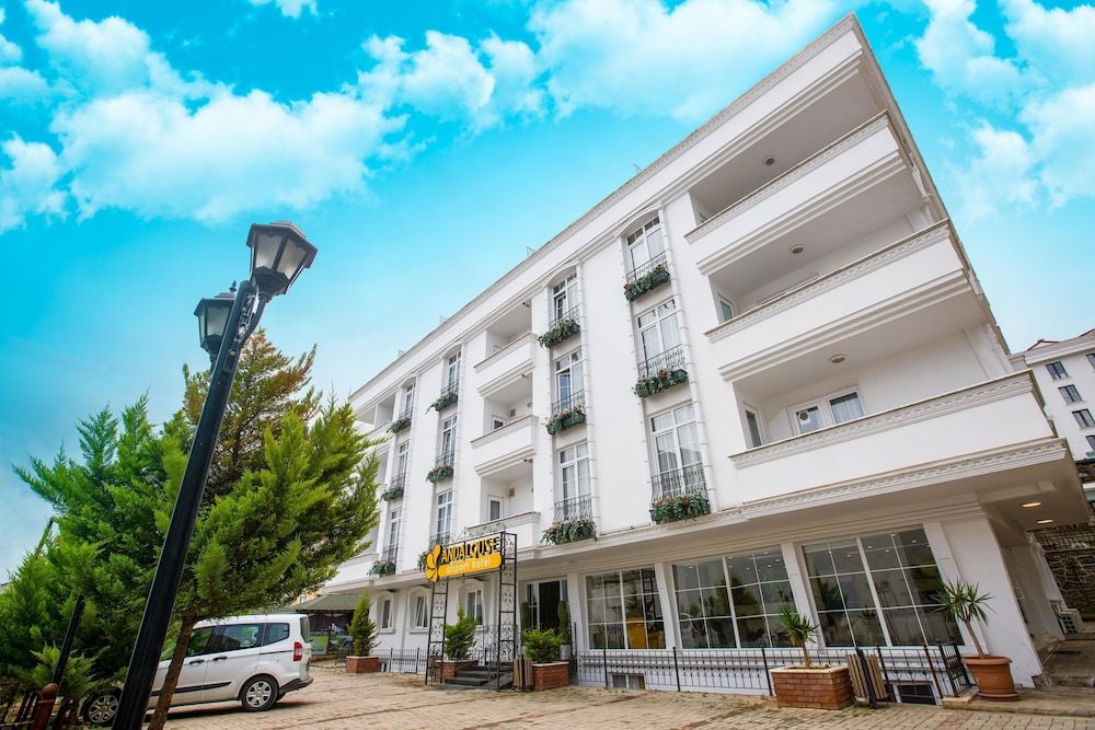 Anatolia Hotel Airport 1
