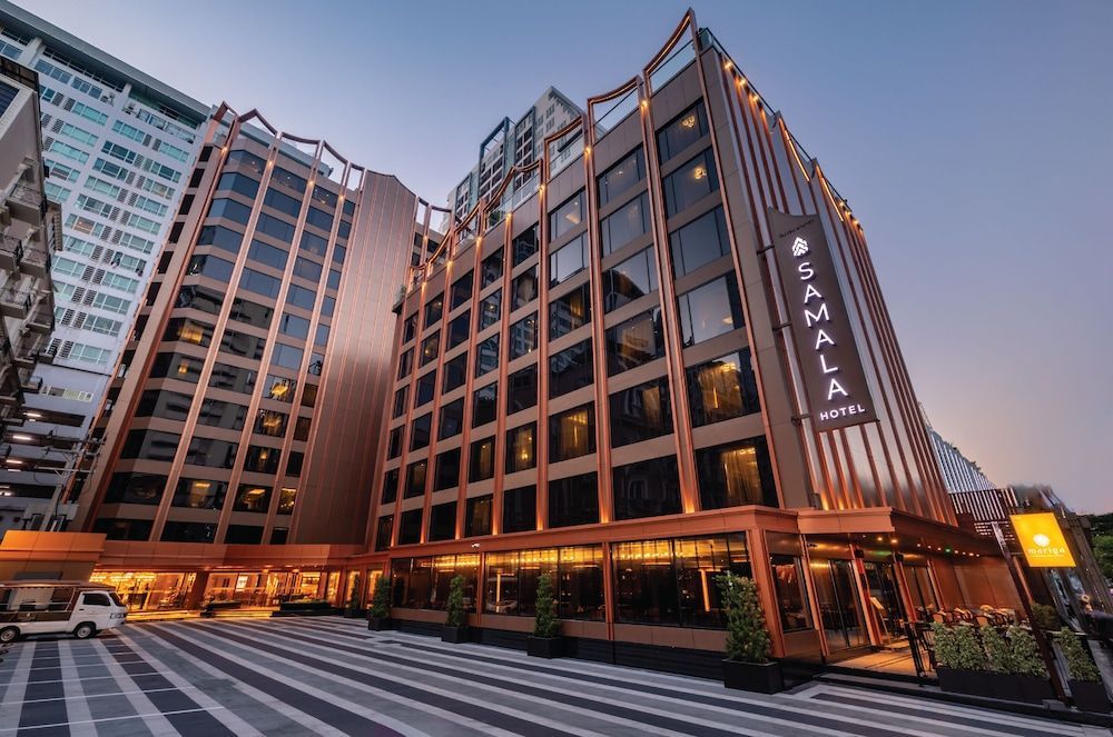 Samala Bangkok Sukhumvit 15 by Kingston Hotels 1