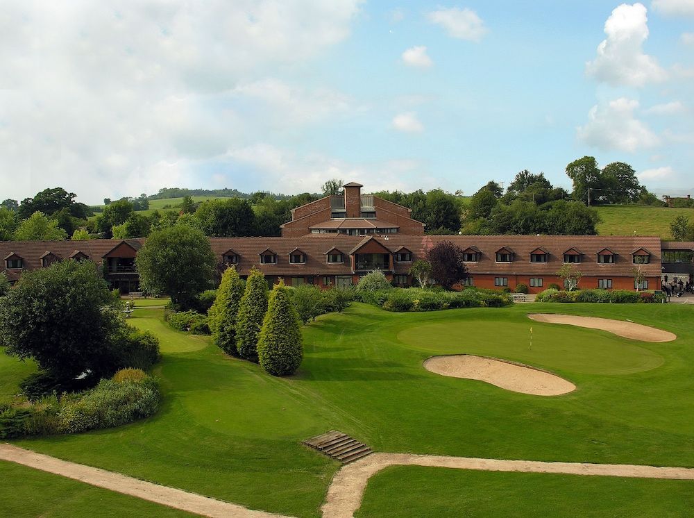 Abbey Hotel Golf & Spa 1
