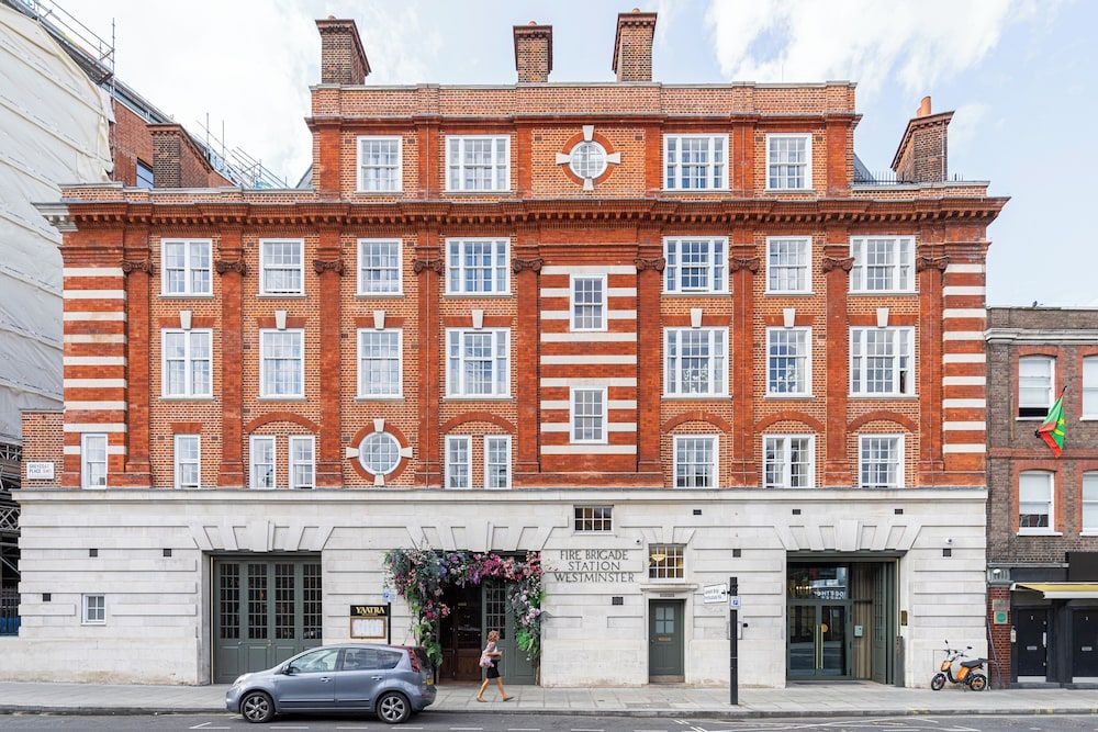 Westminster Fire Station Luxury Apartments 1