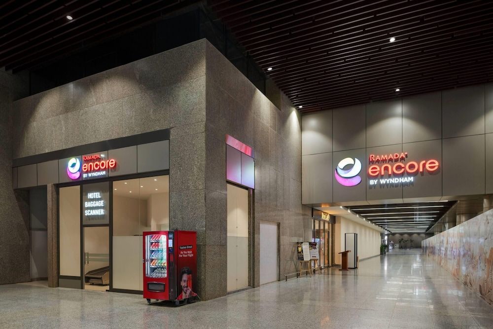 Ramada Encore by Wyndham Lucknow Airport 1