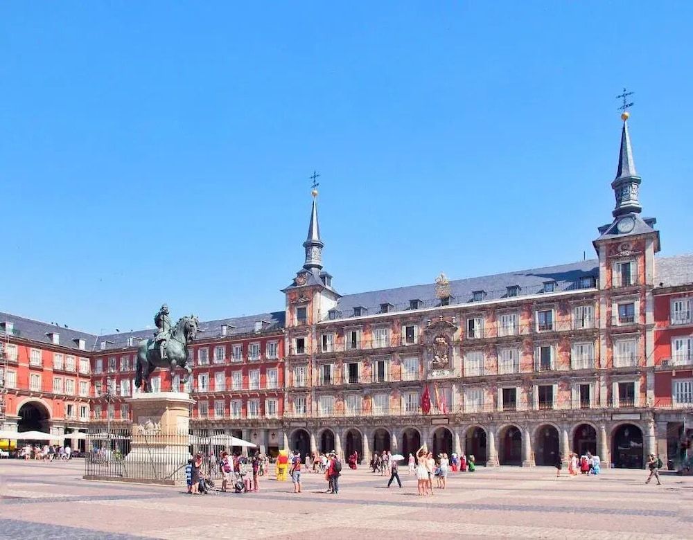 Estudio Plaza Mayor 2