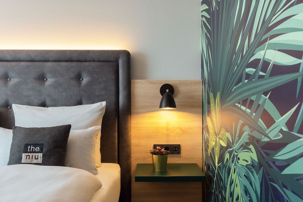 Holiday Inn - the niu, Crusoe Bremen Airport by IHG 2