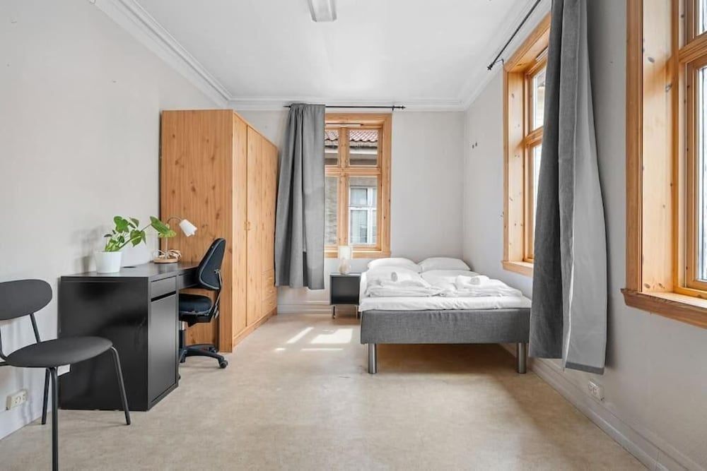 The Red House - Affordable living 2