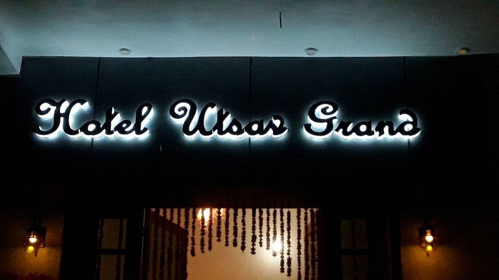 Utsav Grand by ShriGo Hotels 2