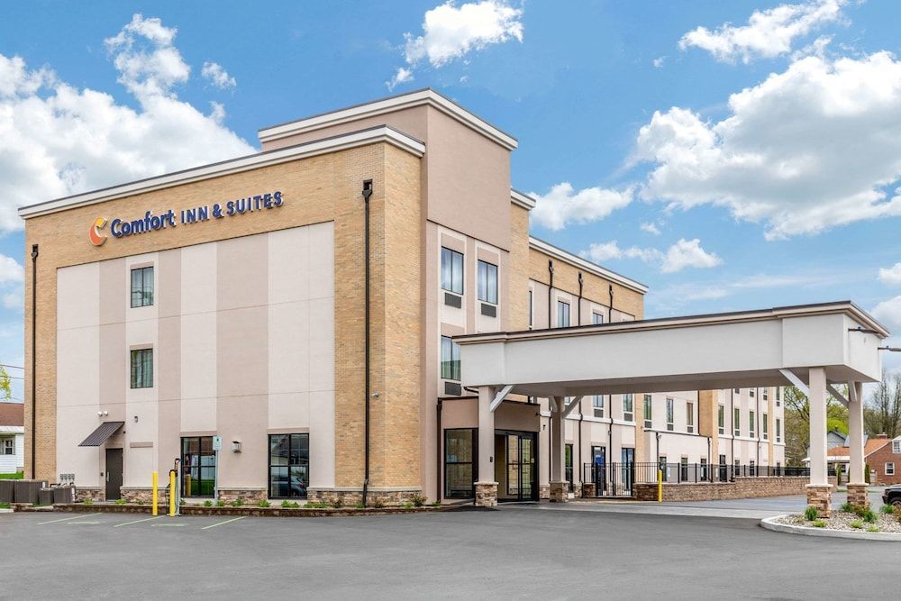 Comfort Inn & Suites Schenectady - Scotia 1