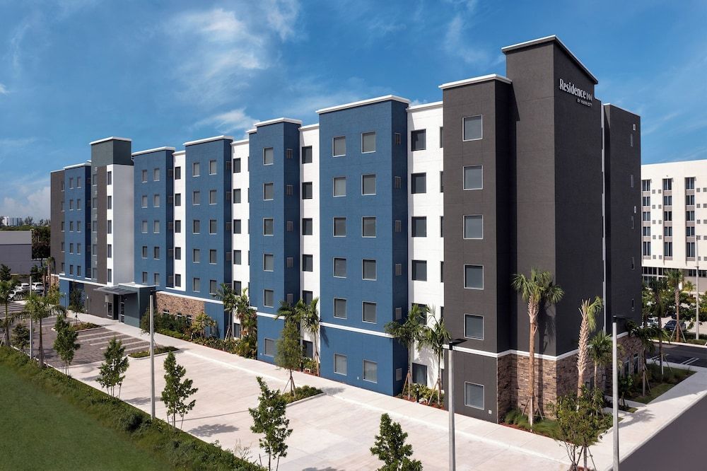 Residence Inn Doral Mall Area 1