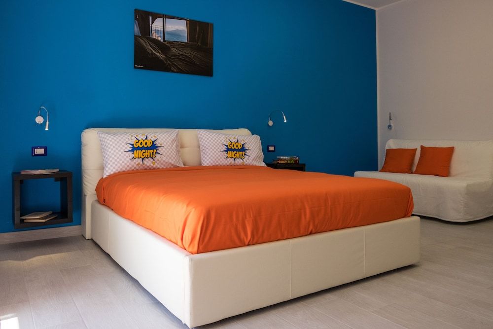 Montedonzelli B&B 2