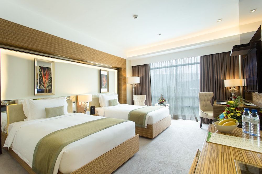Greenleaf Hotel Gensan 1