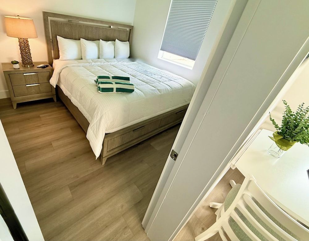The Beach Haven Resort 1