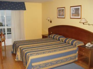 Hotel Mirador Ría de Arosa 1