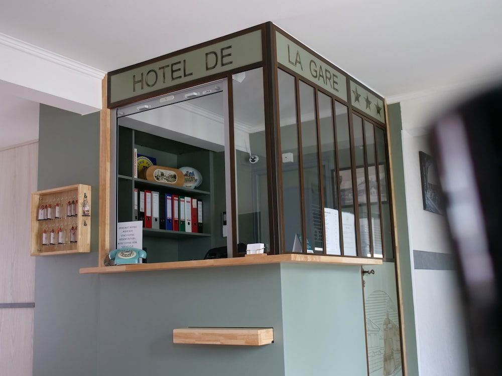 Logis Hotel de la Gare 2
