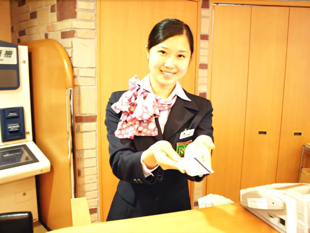 Washington R&BHotel TokyoToyocho 2