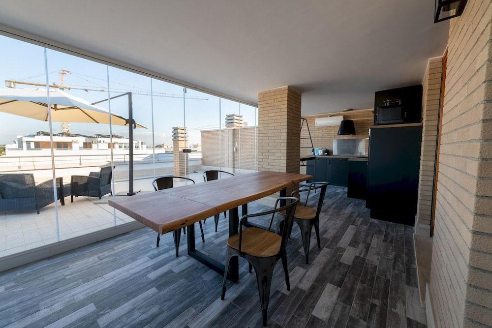 Casa Andrew in Roma 1