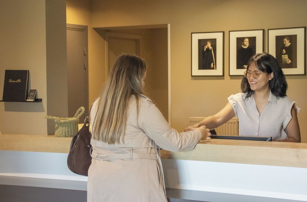 Hôtel le Corbusson Laval Ouest 2