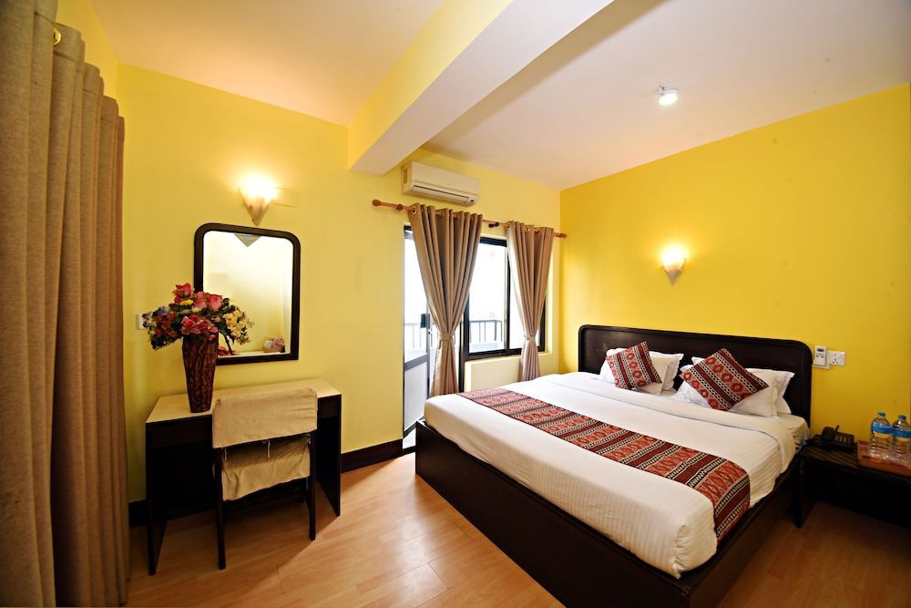 Sacred Boutique Hotel 1