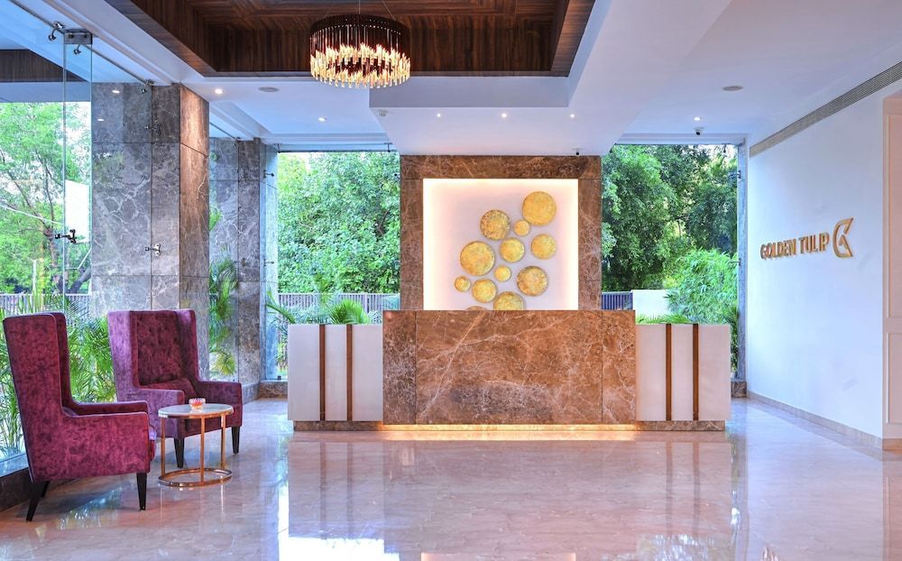 Golden Tulip Agra 2