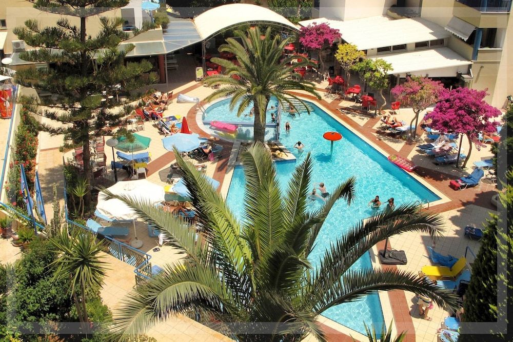 Ibiscos Garden Hotel 1