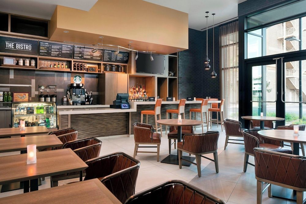 Courtyard by Marriott Phoenix Downtown 1