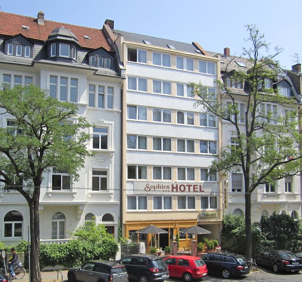 Sophien Hotel 1