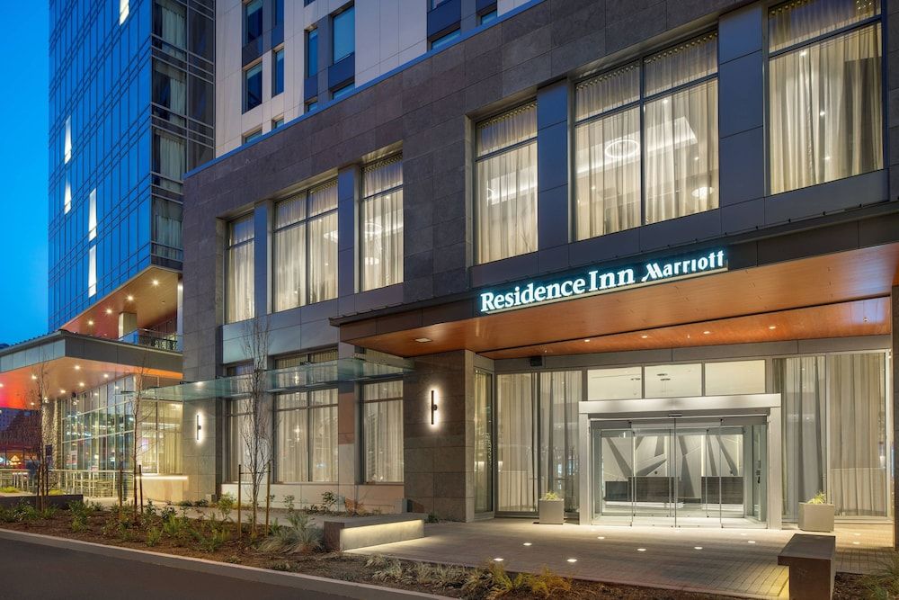 Residence Inn by Marriott Seattle Downtown Convention Center 1