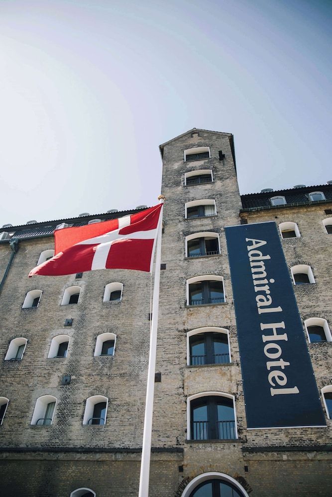 Admiral Hotel Copenhagen 1