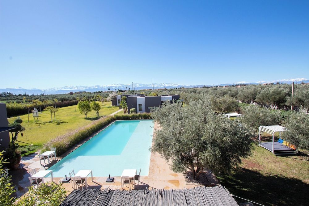 Villa Jardins D'Isa 2