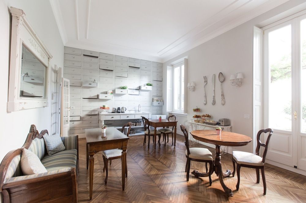 B&b La Foresteria 1
