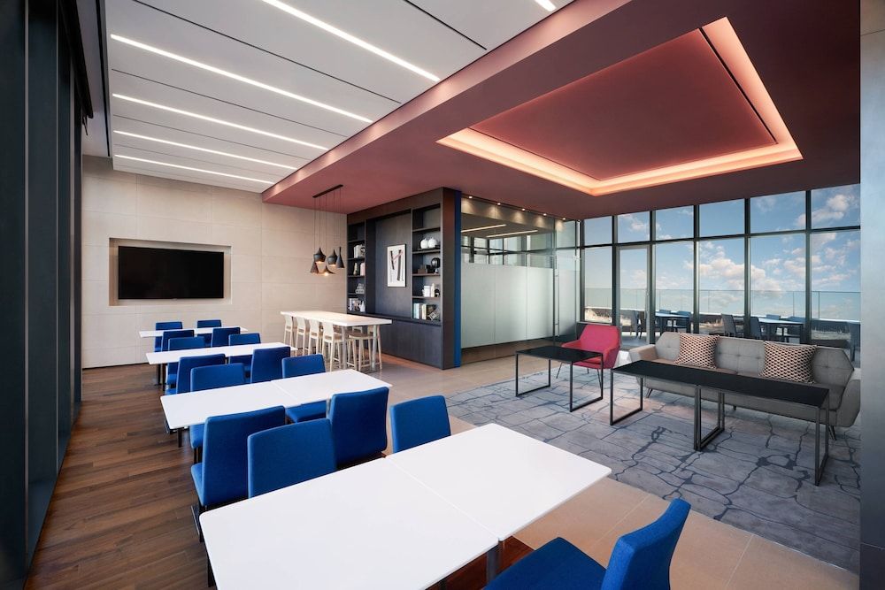 Courtyard by Marriott Suwon 1
