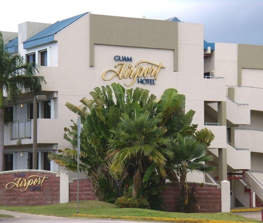 Guam Airport Hotel 1