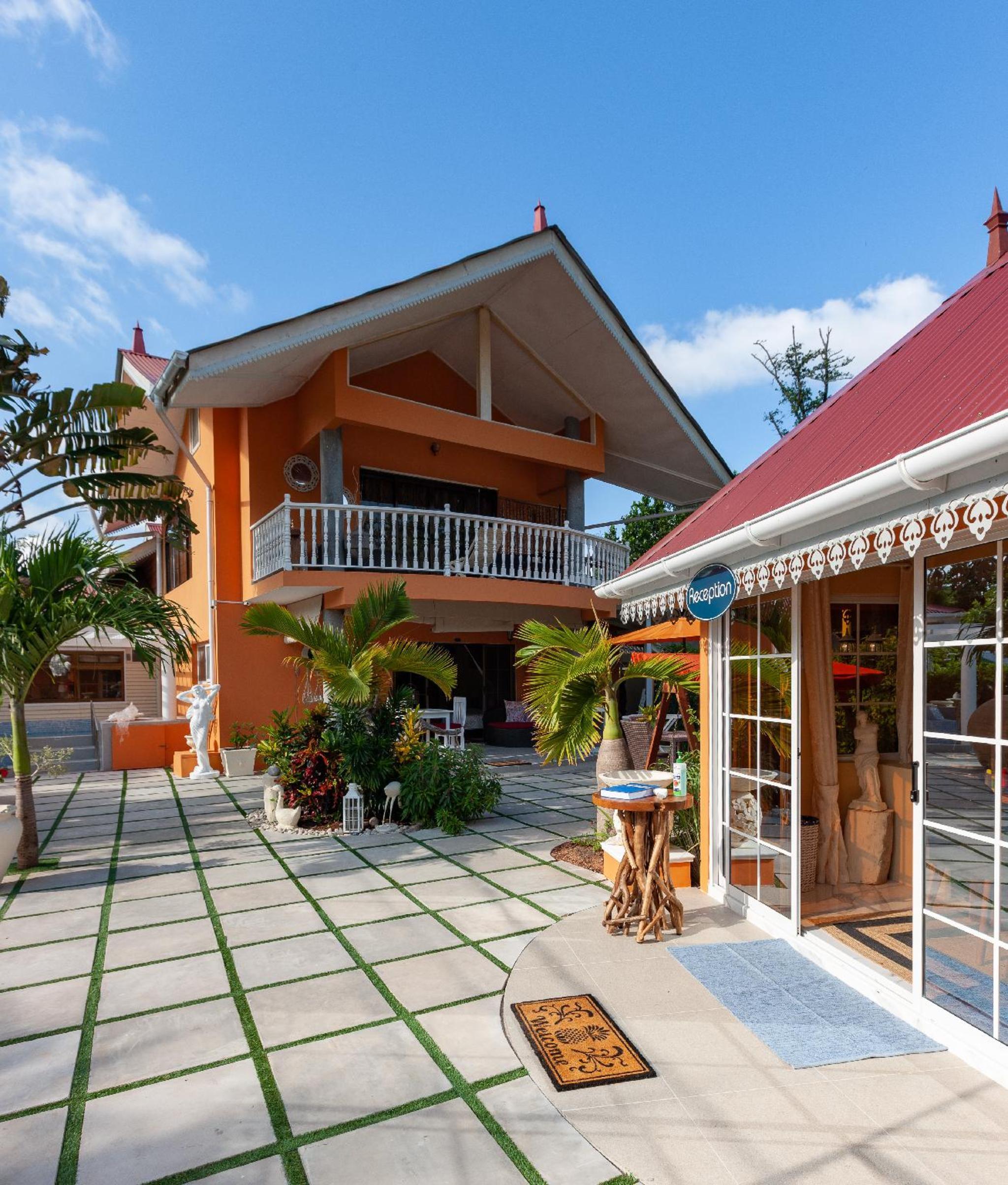 Oceane Self Catering 1