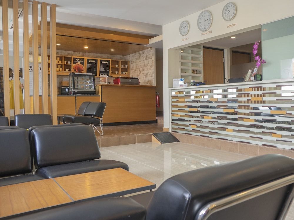d'primahotel Airport Jakarta Terminal 1A 1