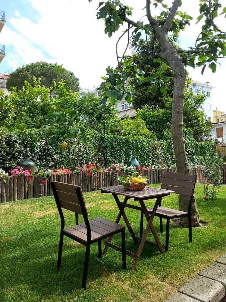 Giardino Sorrentino 1