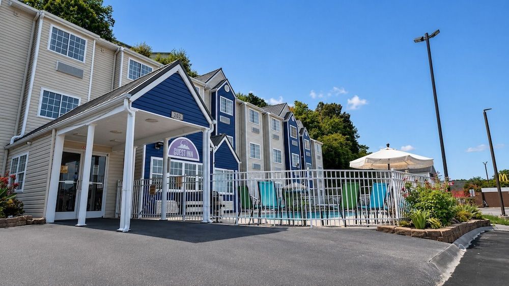 Guest Inn Pigeon Forge 1