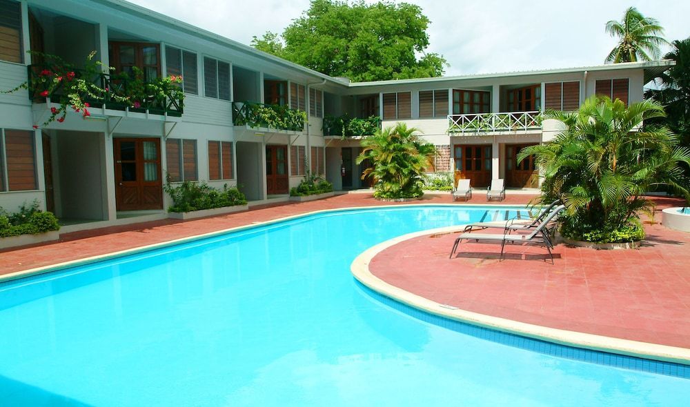 Hexagon International Hotel, Villas & Spa 1