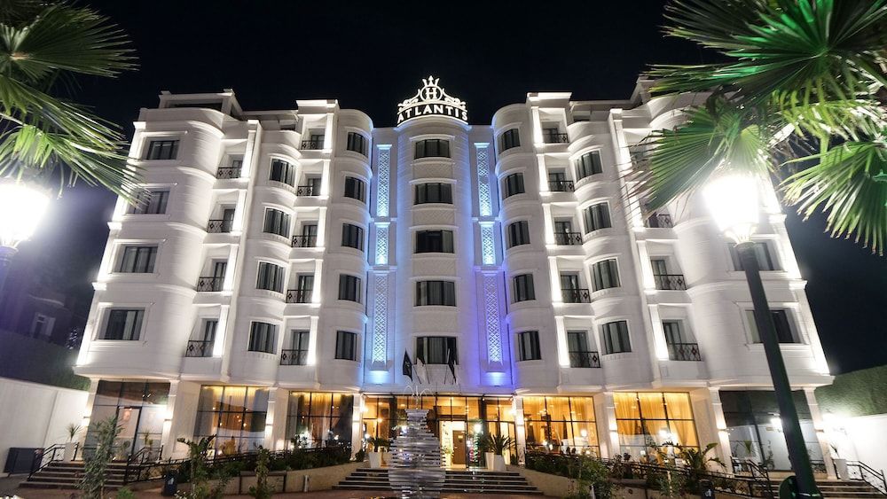 Hotel Atlantis Bejaia Aéroport 1