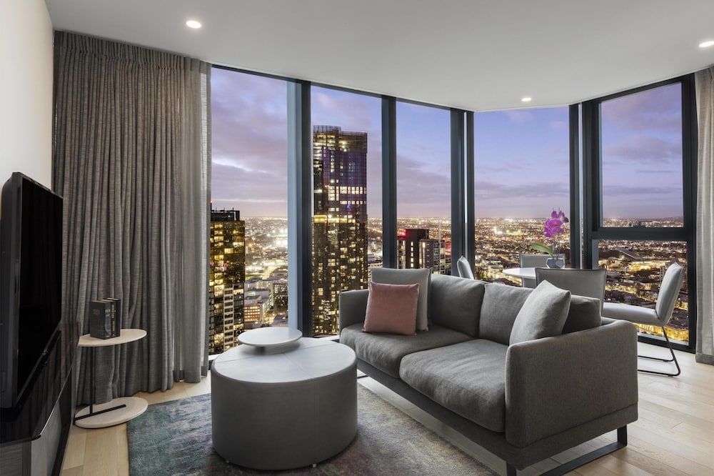 Avani Melbourne Central Residences 1